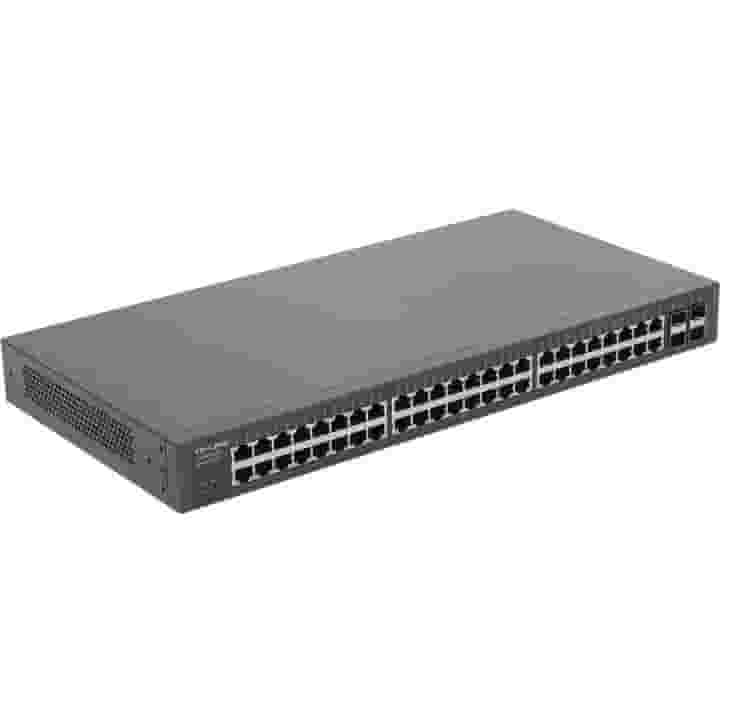 Коммутатор TP-Link T1600G-52TS (TL-SG2452) 48-портовый (Switch)-1
