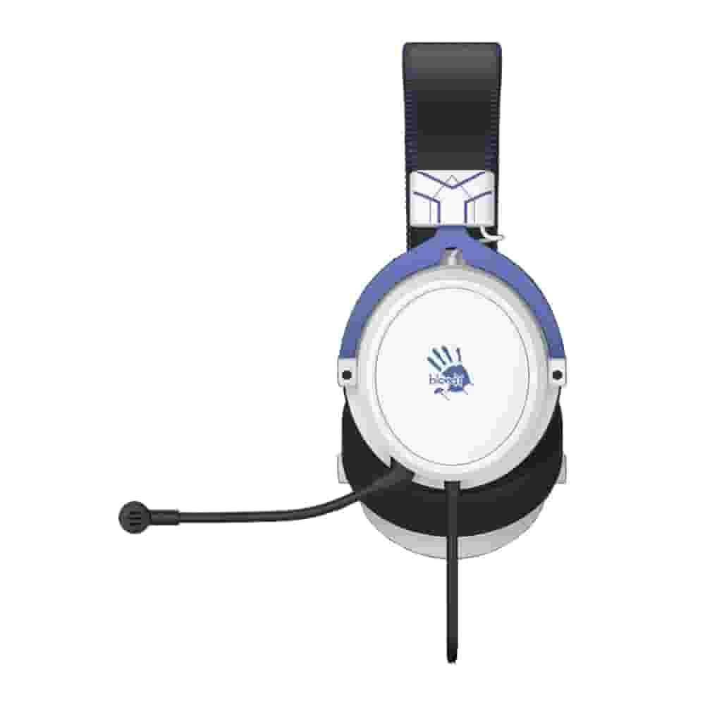 Наушники с микрофоном A4Tech Bloody M590i (Sports Navy)-2
