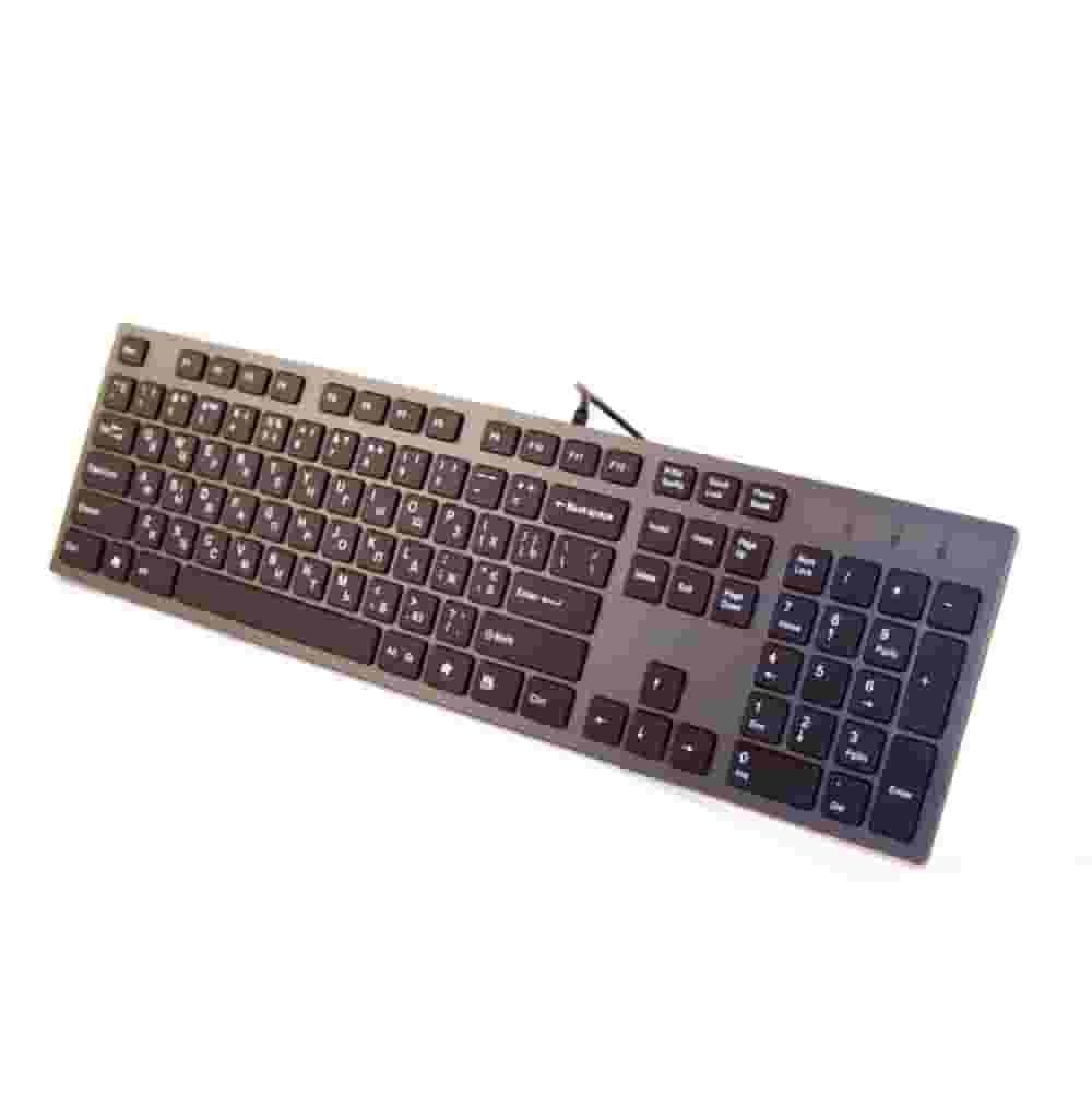 A4-Tech KV-300H USB simli klaviatura-1