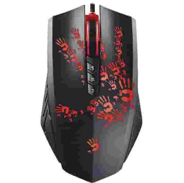 Bloody A6081 USB Проводная игровая мышь-1