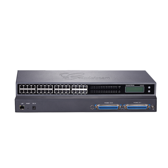 Grandstream GXW4232 - VoIP шлюз, VoIP GATEWAY-1