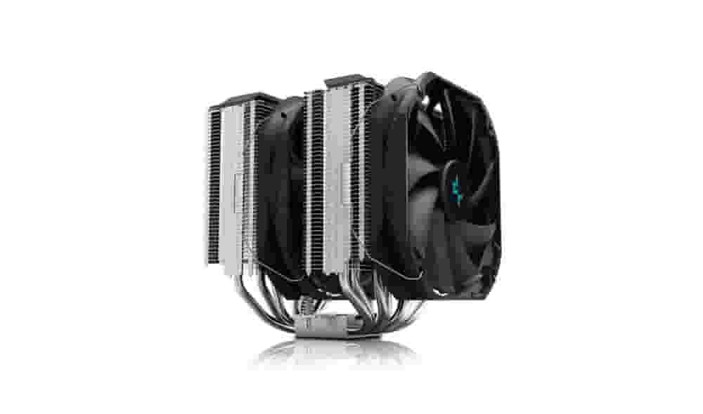 Тихий кулер для процессора Deepcool Assassin III-1