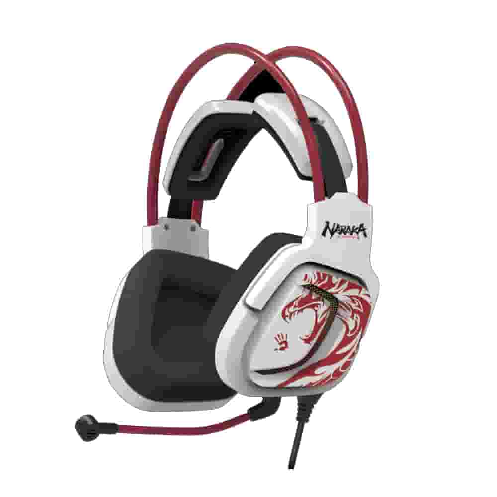 Наушники a4tech Bloody G575 (Naraka Edition) 7.1-3