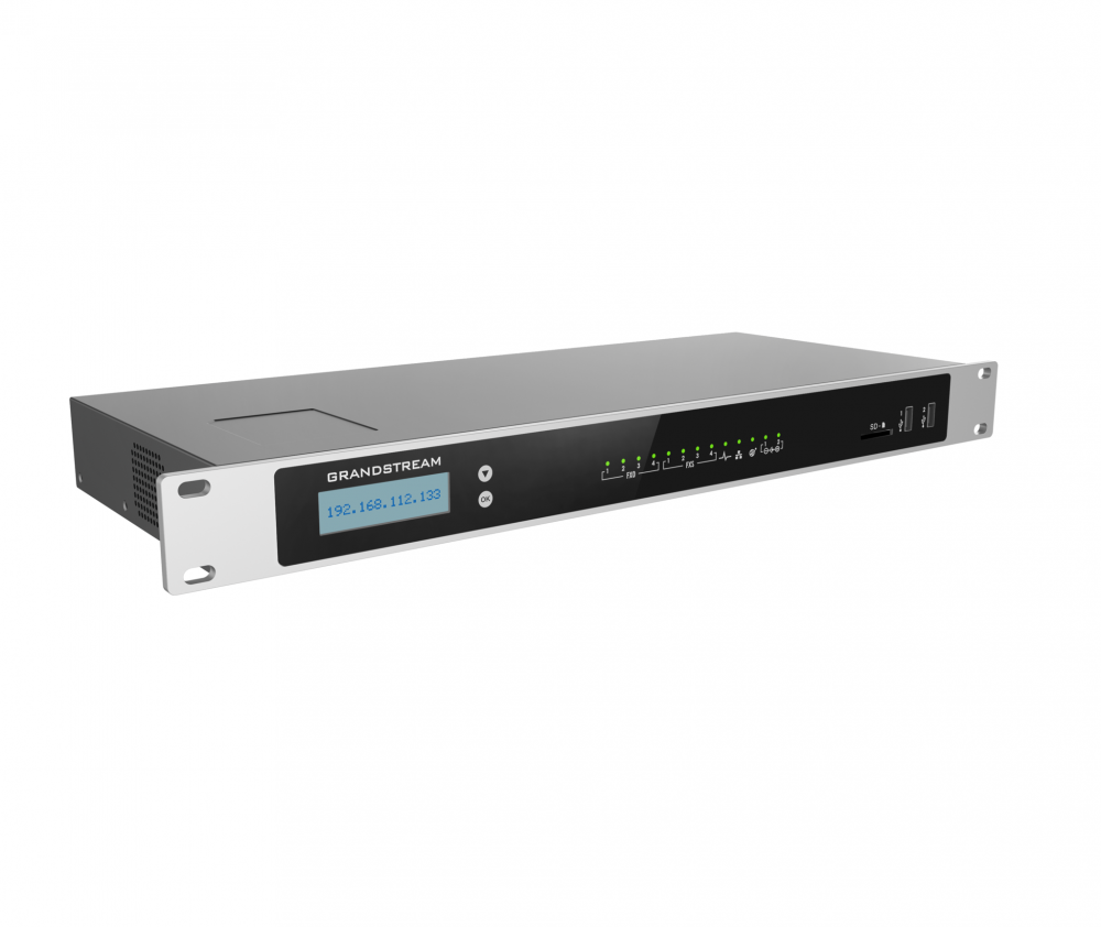 IP АТС Grandstream UCM6304 до 2000 абонентов-1