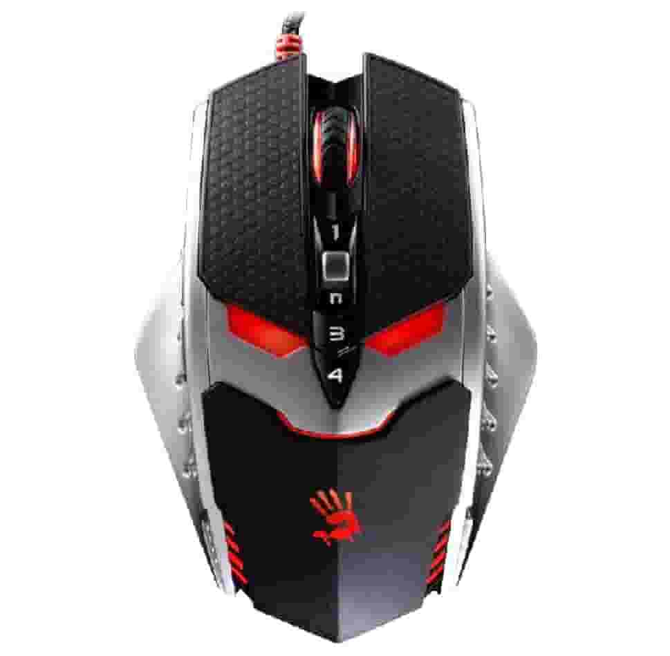 Bloody TL80 USB Проводная игровая мышь-1