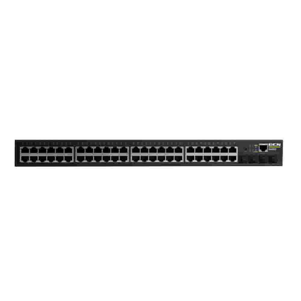 Управляемый гигабитный L2 коммутатор DCN S4600-52P-SI-1