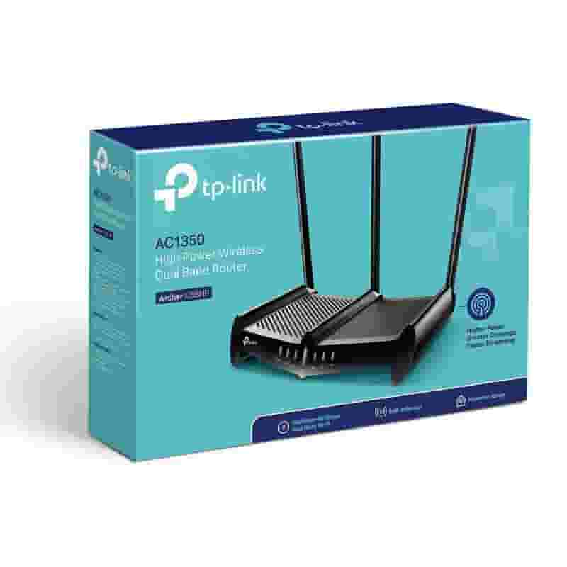 Роутер Wi-Fi Wan/Lan TP-Link Archer C58HP-3