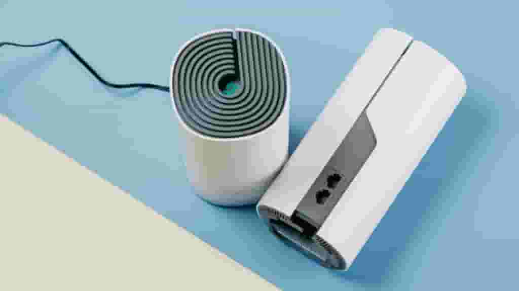 TP-Link Deco Deco E4 (2-Pack)/AC1200 Усилитель Wi-Fi сигнала, Точка доступа-2
