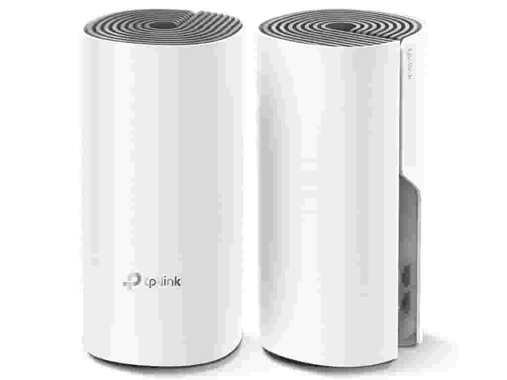 TP-Link Deco Deco E4 (2-Pack)/AC1200 Усилитель Wi-Fi сигнала, Точка доступа-1