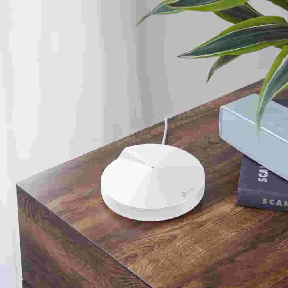 TP-Link Deco M5/AC1300 (3-Pack) Усилитель Wi-Fi сигнала, Точка доступа-3