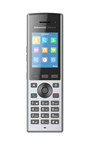 IP DECT Grandstream DP730 базовая станция (трубка - телефон)-2