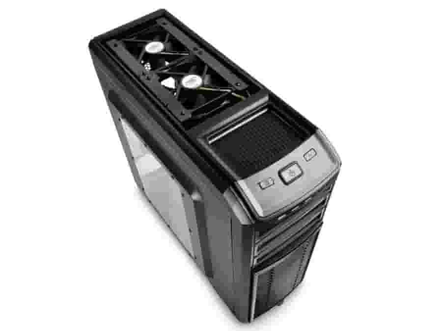 Кейс DeepCool KENDOMEN TI (Black)-2