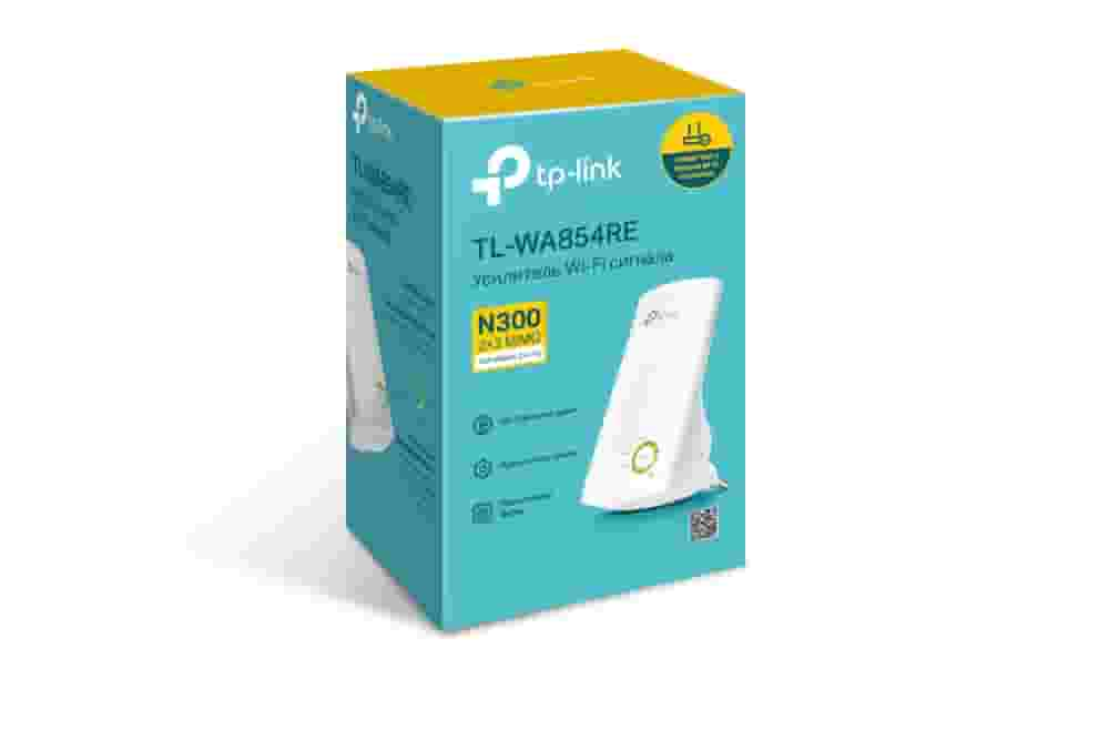 Усилитель беспроводного сигнала TP-Link TL-WA854RE-4