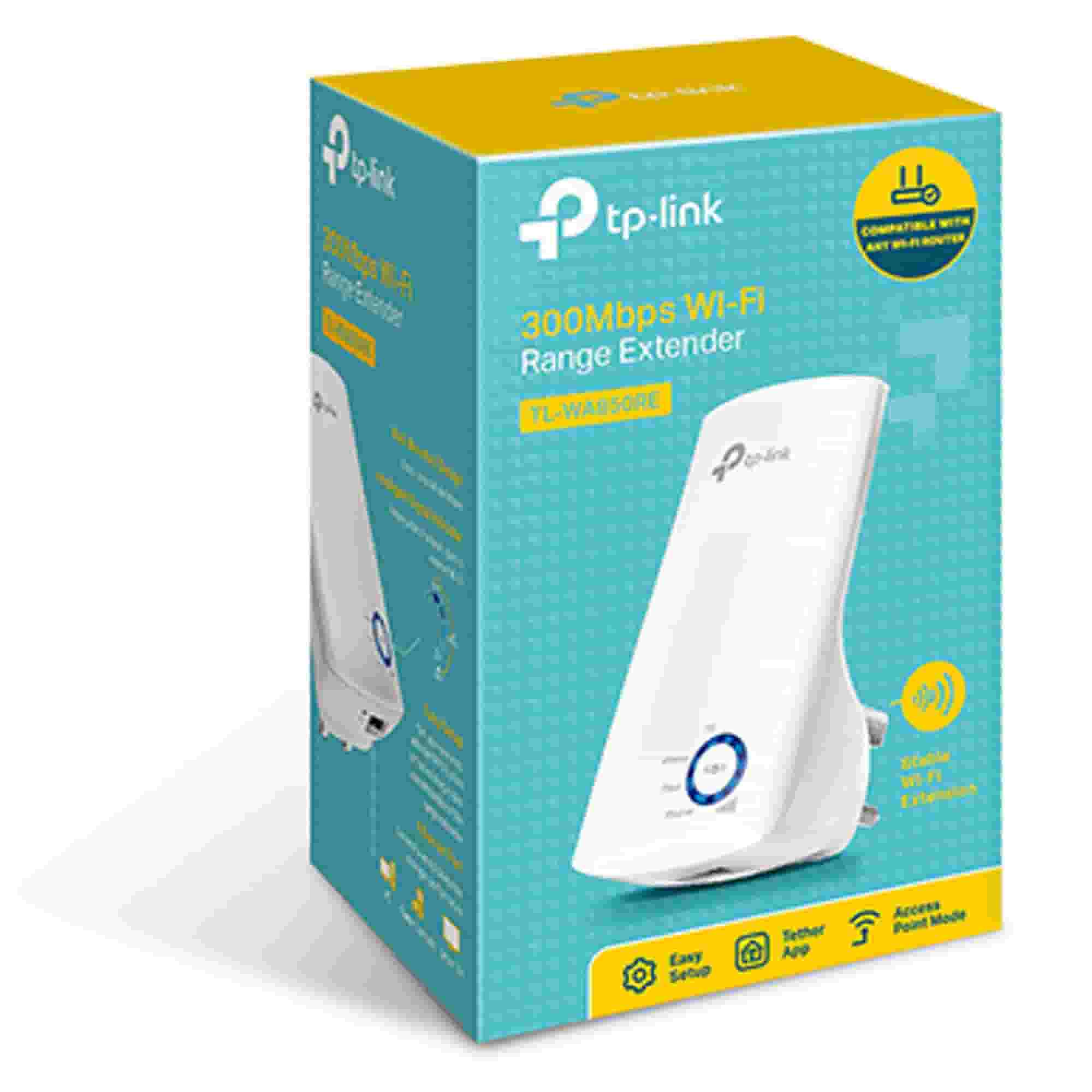 Usilitel’ besprovodnogo signala TP-Link RE200-2
