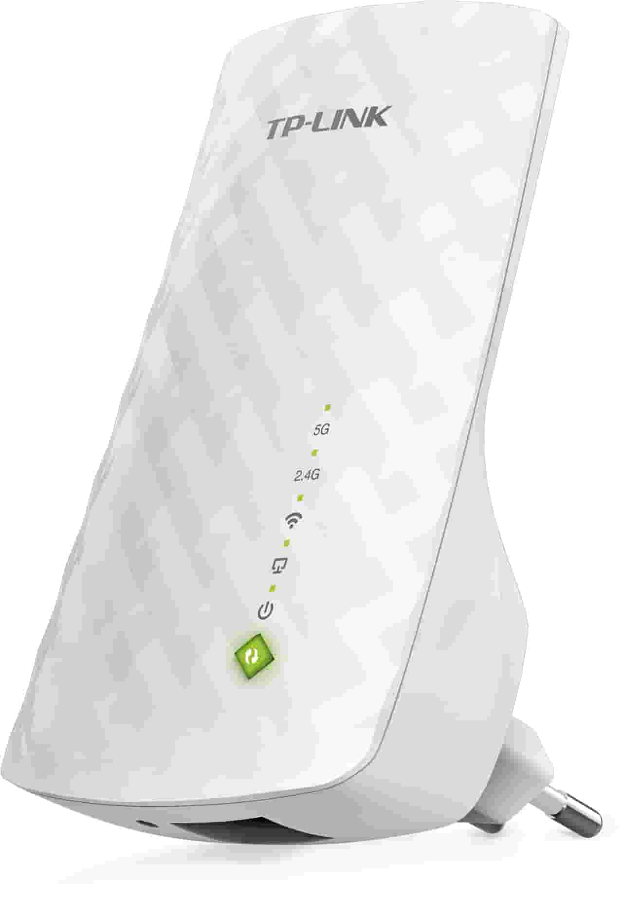 Usilitel’ besprovodnogo signala TP-Link RE200-1