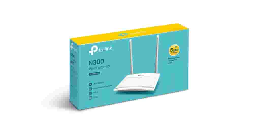 Роутер Wi-Fi Wan/Lan TP-Link TL-WR820N-2