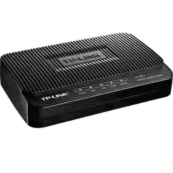 Модем ADSL2 TP-Link TD-W8817-1