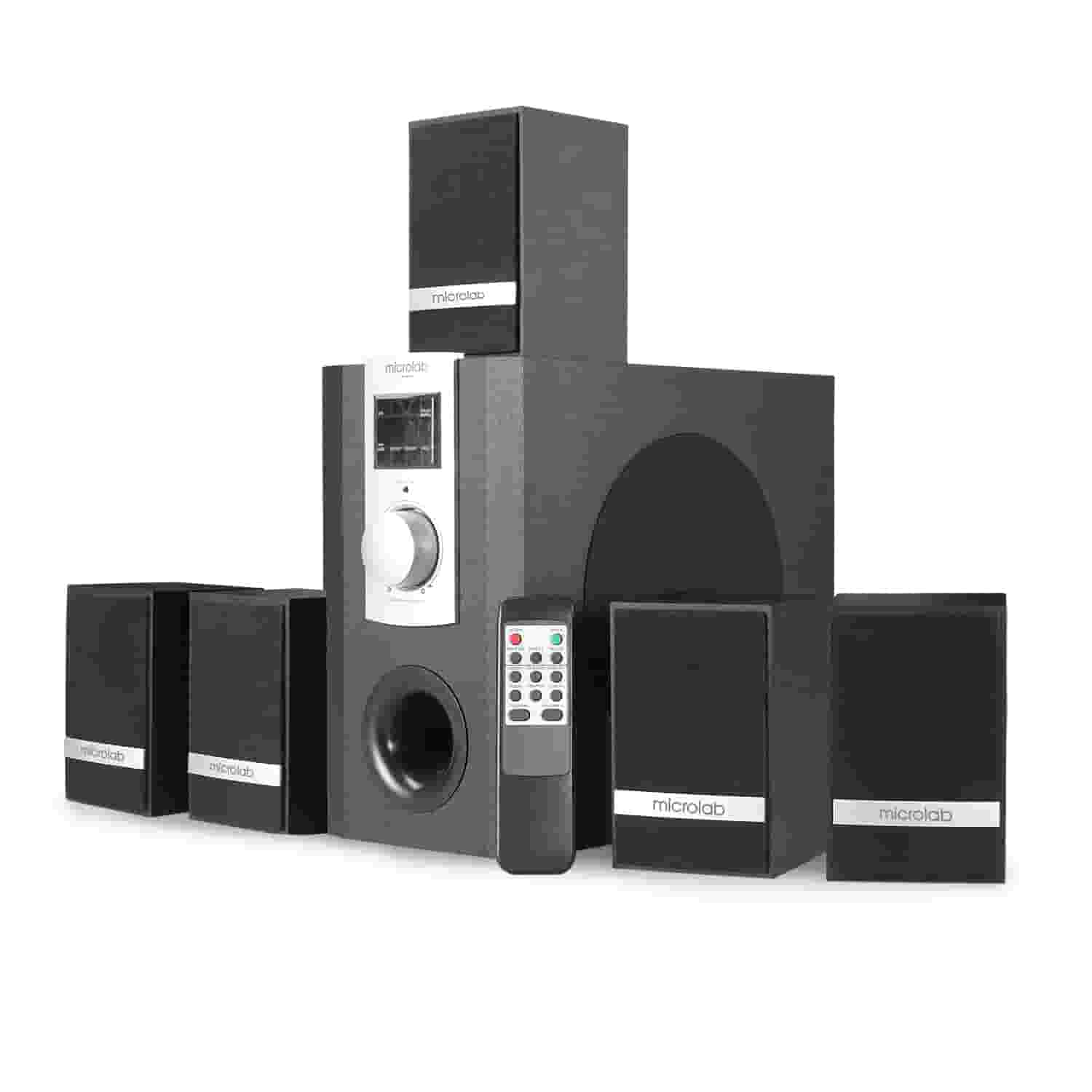 Стереосистема Microlab M-960-1