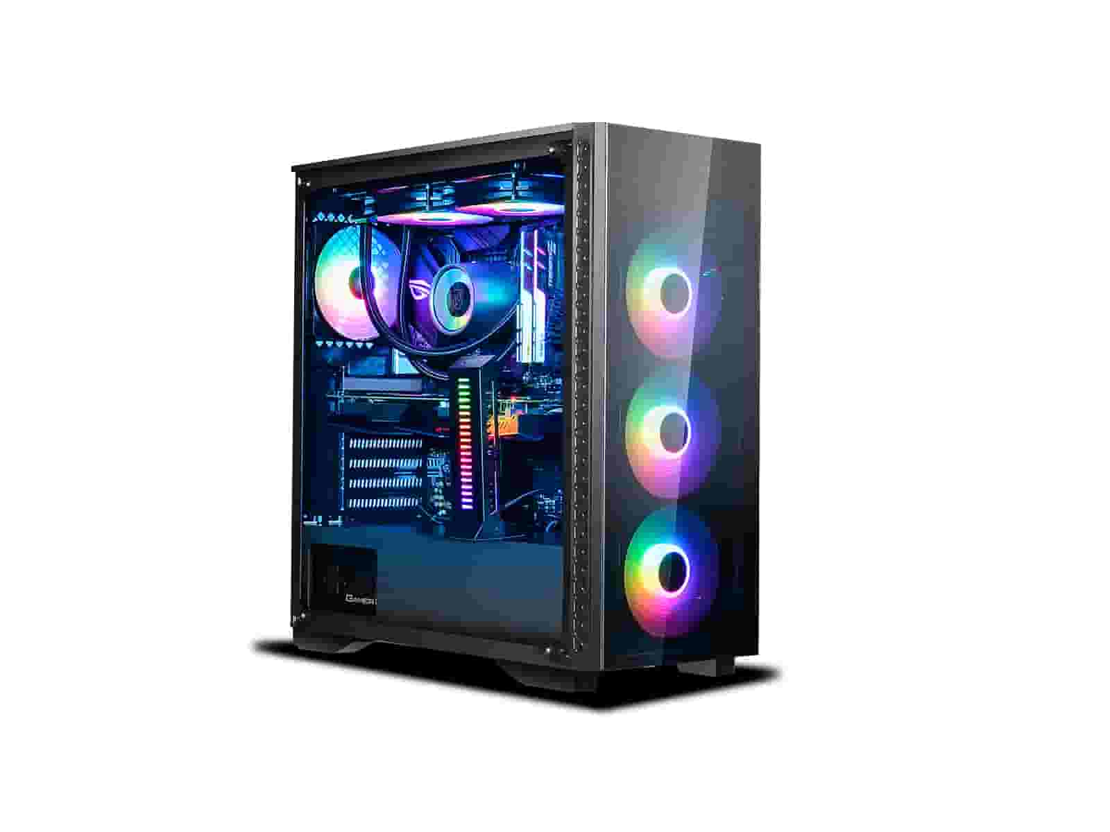 Кейс Deepcool MATREXX 50 ADD-RGB 4F-1