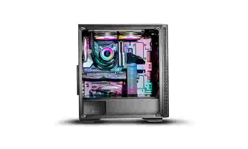 Кейс Deepcool MATREXX 50 ADD-RGB 4F-2