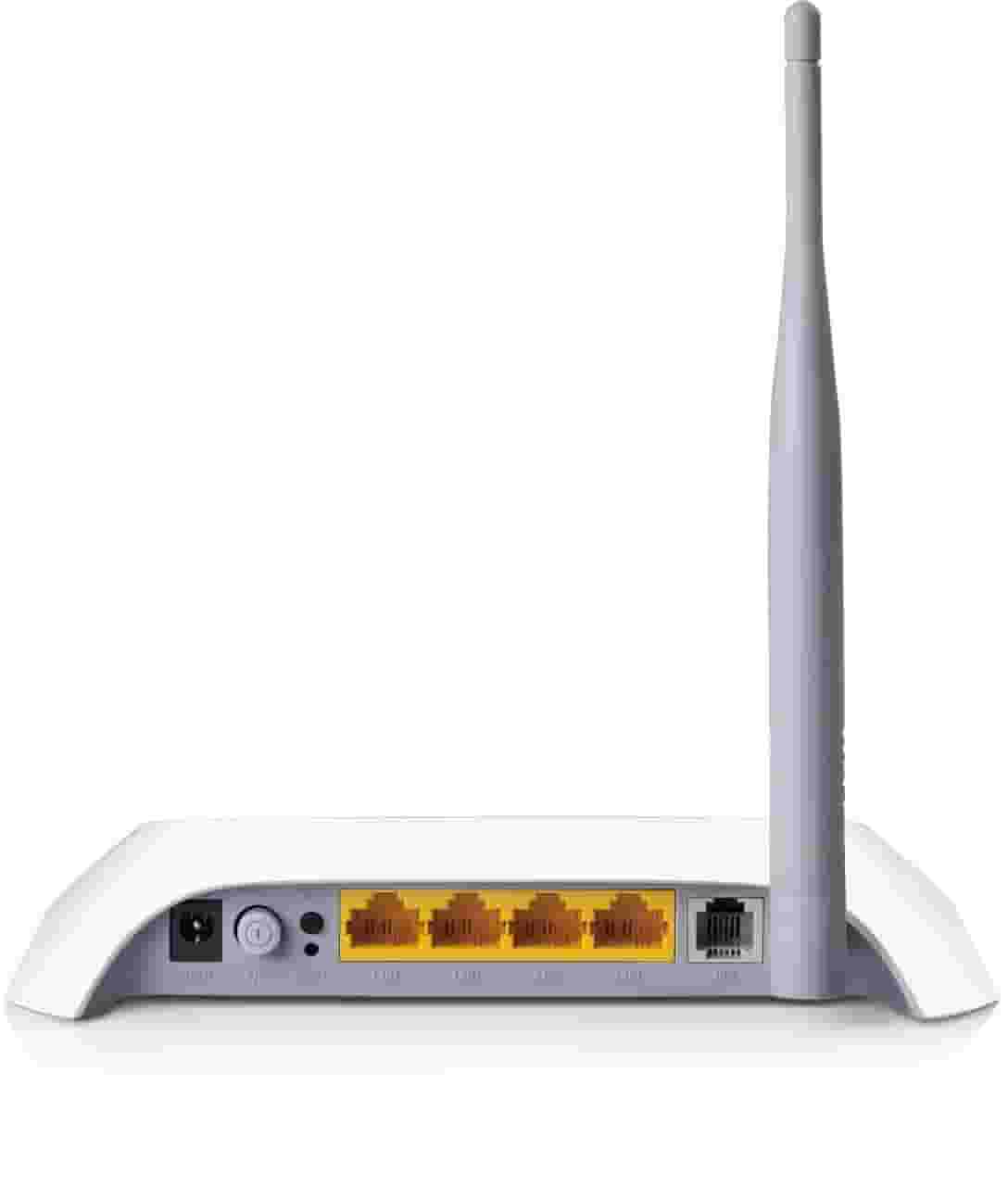 Модем ADSL2 TP-Link TD-W8901N-2