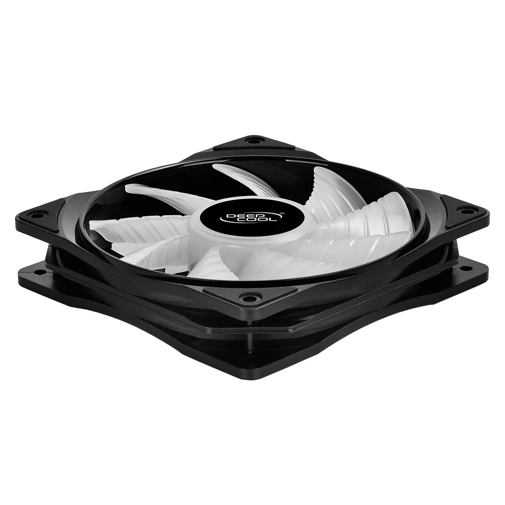 Комплект вентиляторов для корпуса Deepcool  CF 120 3 в 1-4