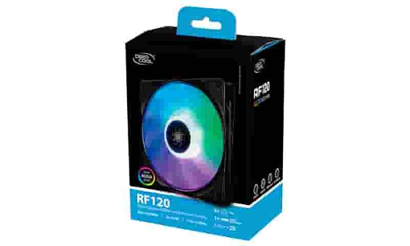 Комплект вентиляторов для корпуса Deepcool RF 120 3 в 1-5