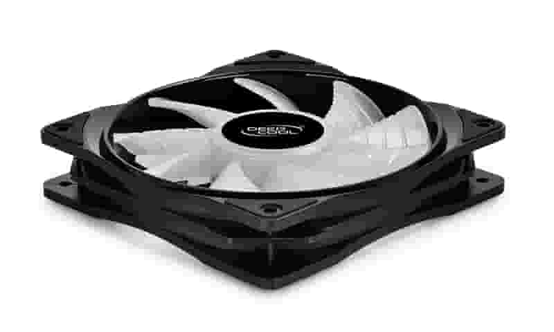 Комплект вентиляторов для корпуса Deepcool RF 120 3 в 1-3