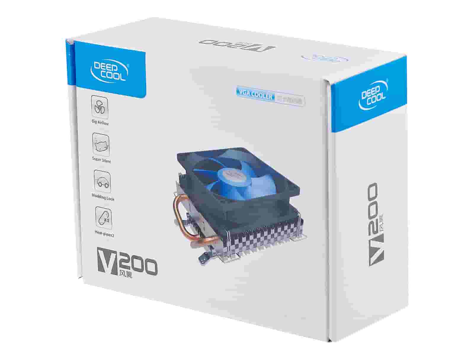 Кулер для видеокарты Deepcool V200-3