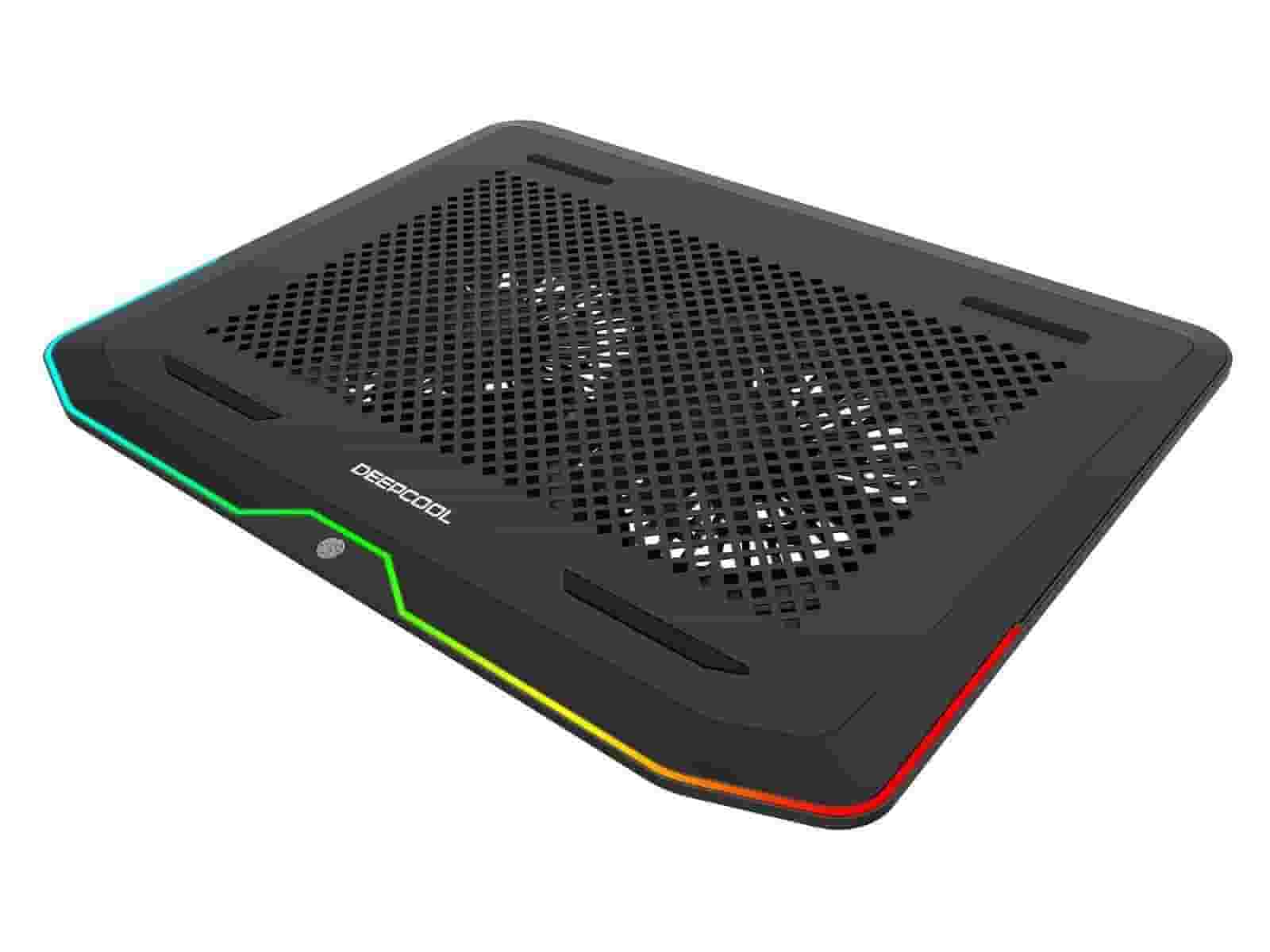 Deepcool N80 RGB Охлаждающая подставка для ноутбука-1