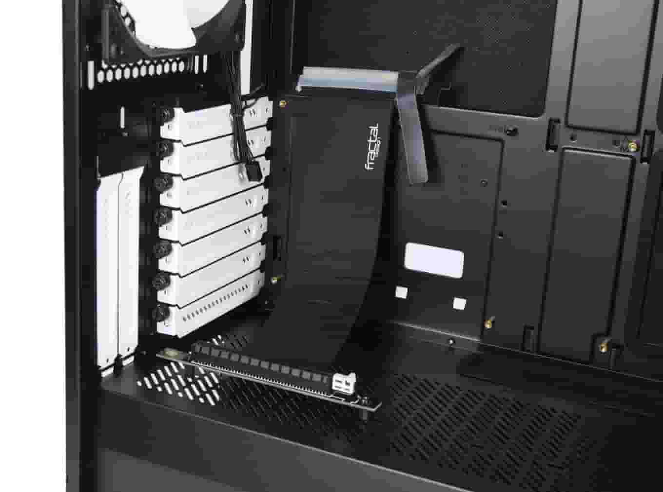 Кабель удлинитель для видеокарты Deepcool PEC 300 (Рейзер)-4