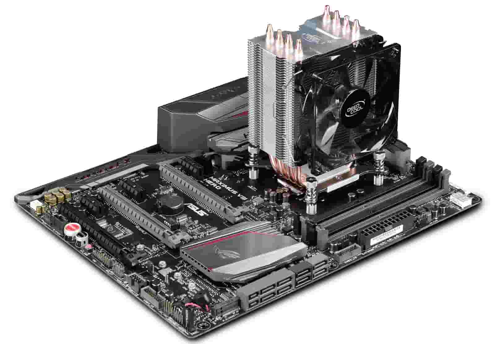 Deepcool Gammaxx C40 Кулер для процессора-4