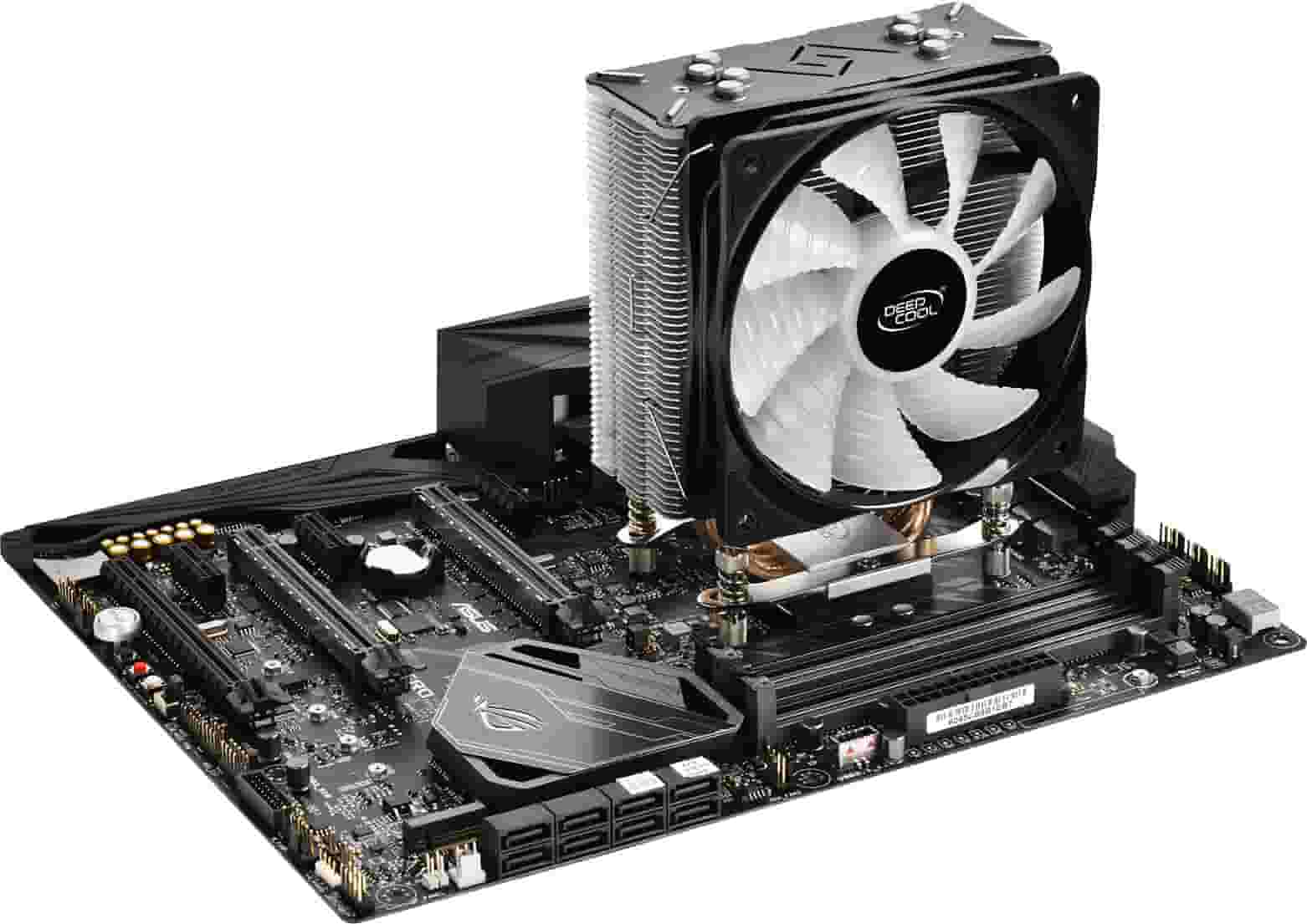 Deepcool Gammaxx GTE Кулер для процессора-4