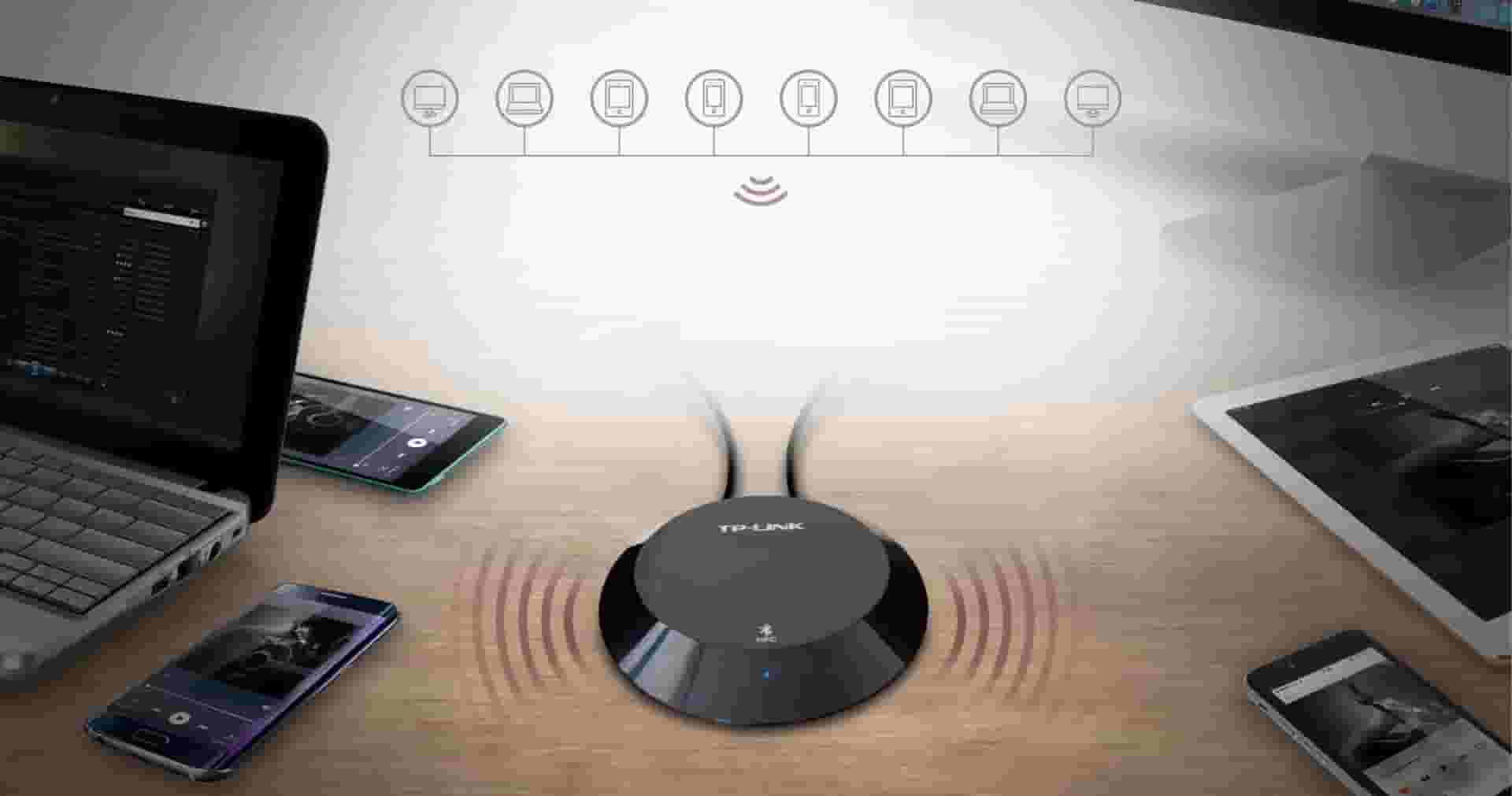 Bluetooth adaptér TP-Link HA100 (Musiqa qabul qilgichi)-3