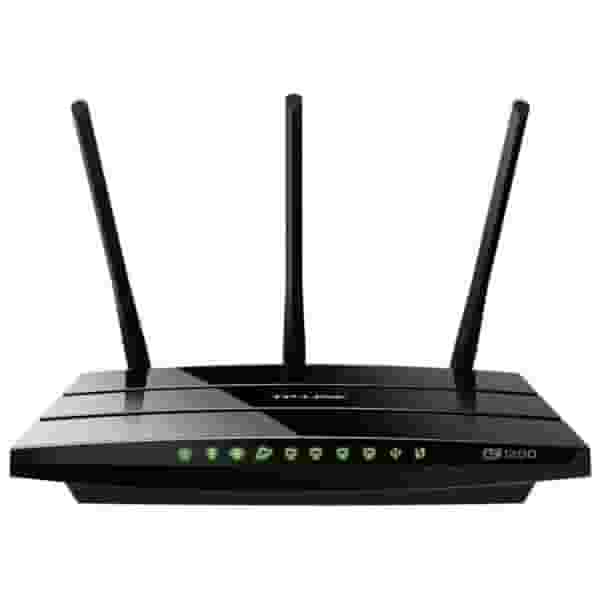 Роутер Wi-Fi Wan/Lan TP-Link Archer C1200-1