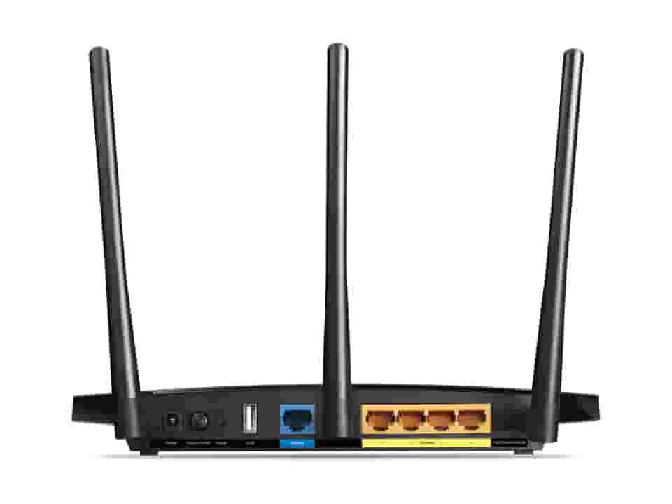 Роутер Wi-Fi Wan/Lan TP-Link Archer C1200-4
