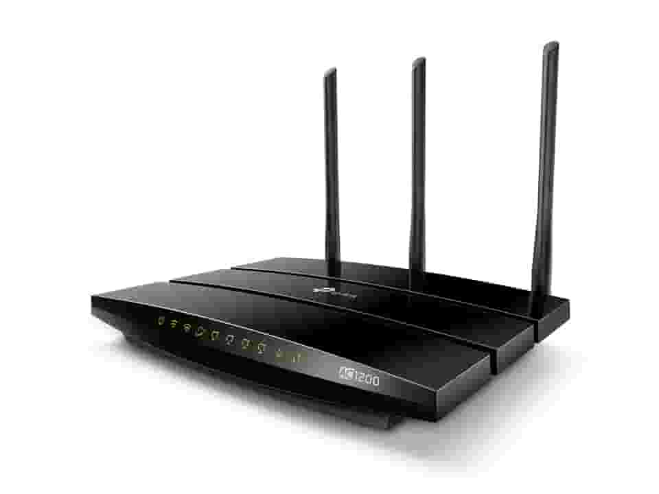 Роутер Wi-Fi Wan/Lan TP-Link Archer C1200-2