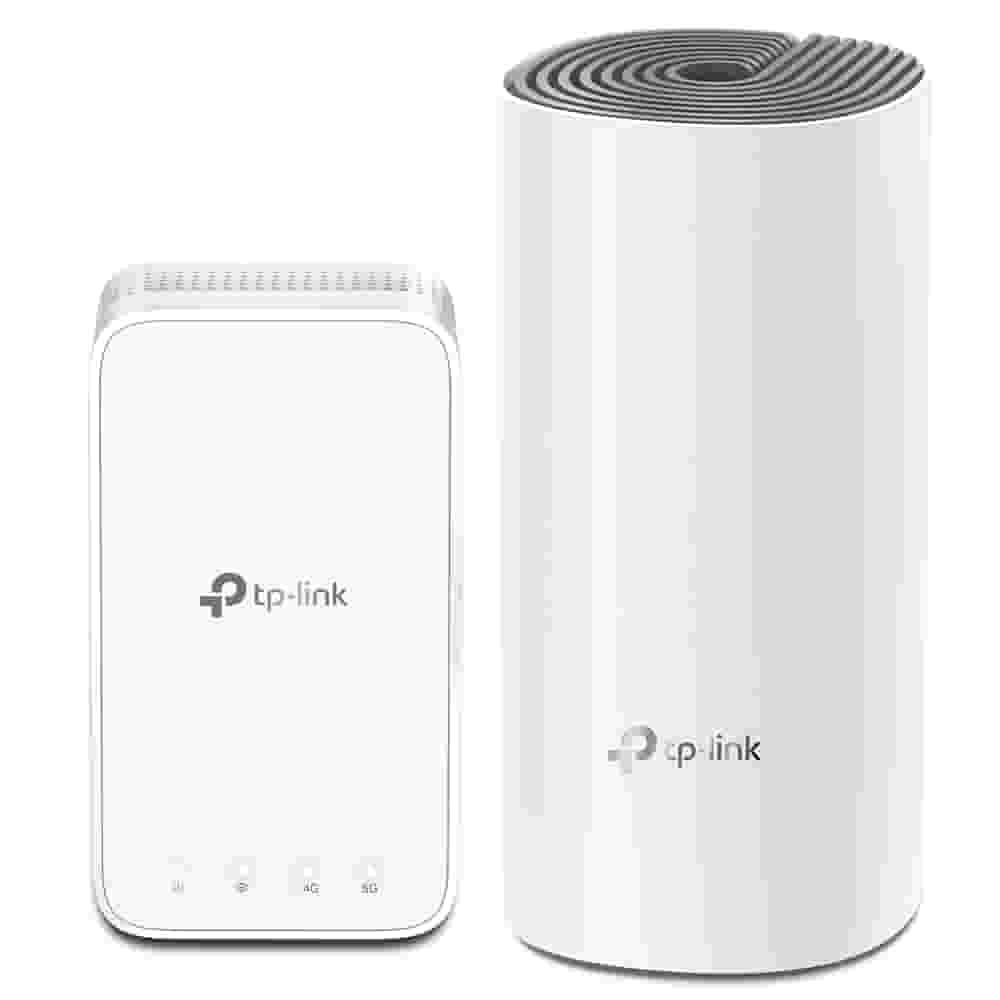TP-Link Deco E3/AC1200 Усилитель Wi-Fi сигнала, Точка доступа-1