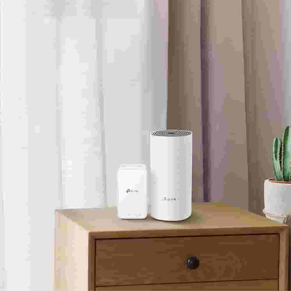 TP-Link Deco E3/AC1200 Усилитель Wi-Fi сигнала, Точка доступа-4