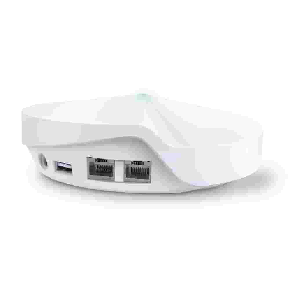  TP-Link Deco M9 Plus/AC2200 (3-Pack) – Wi-Fi Signal Usligich, To‘qta Kirish-2