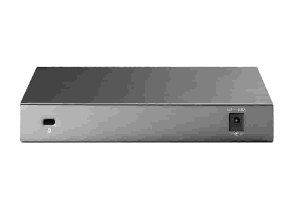 Коммутатор TP-Link TL-R600VPN 4-портовый 1ГБ (Switch)-3