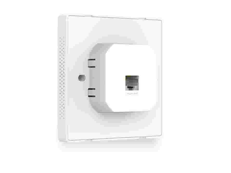 Wi-Fi Настенная точка доступа TP-Link EAP115-Wall (Розетка Lan/Wan Ethernet)-2