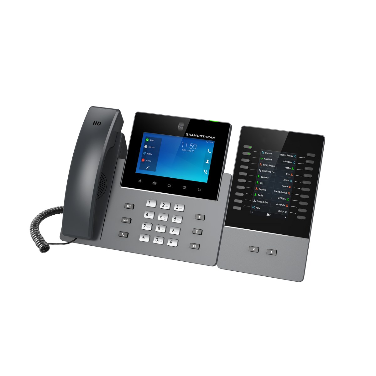 Grandstream Модуль расширения GBX20, IP NETWORK TELEPHONE-4