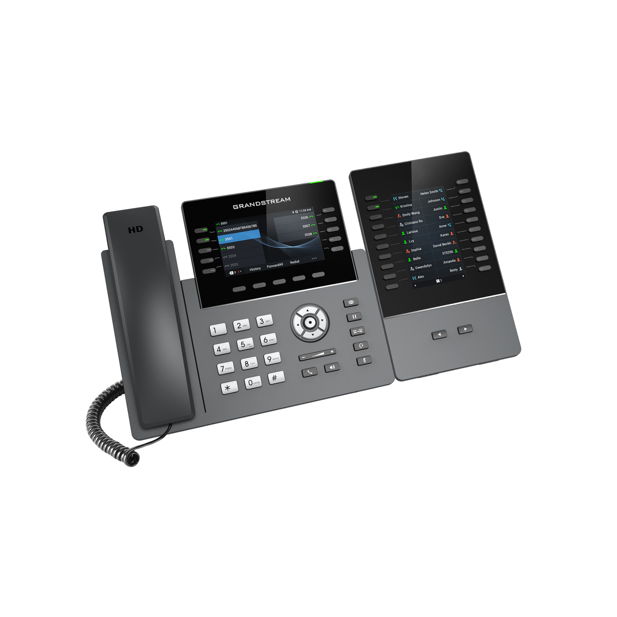 Grandstream Модуль расширения GBX20, IP NETWORK TELEPHONE-2