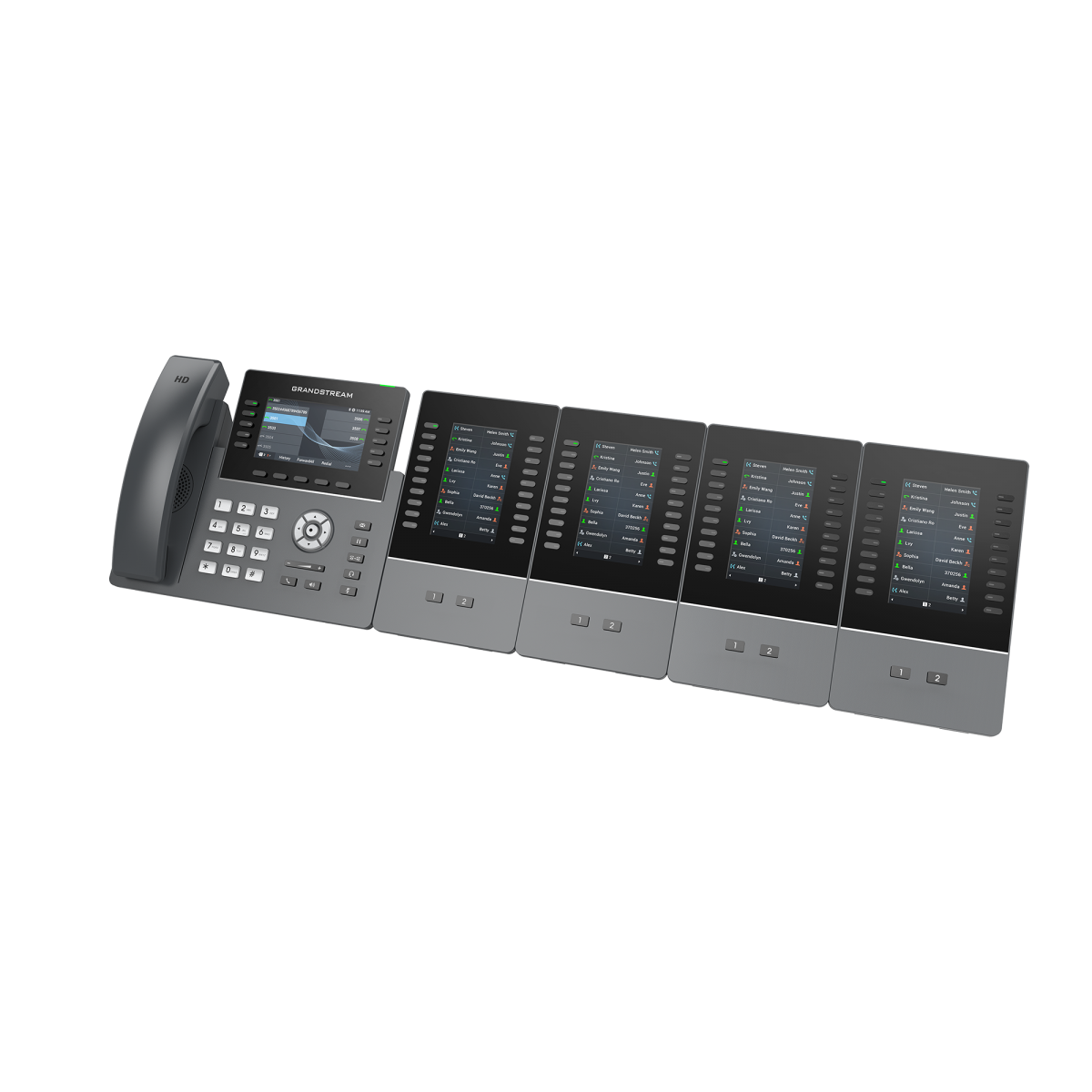 Grandstream Модуль расширения GBX20, IP NETWORK TELEPHONE-3