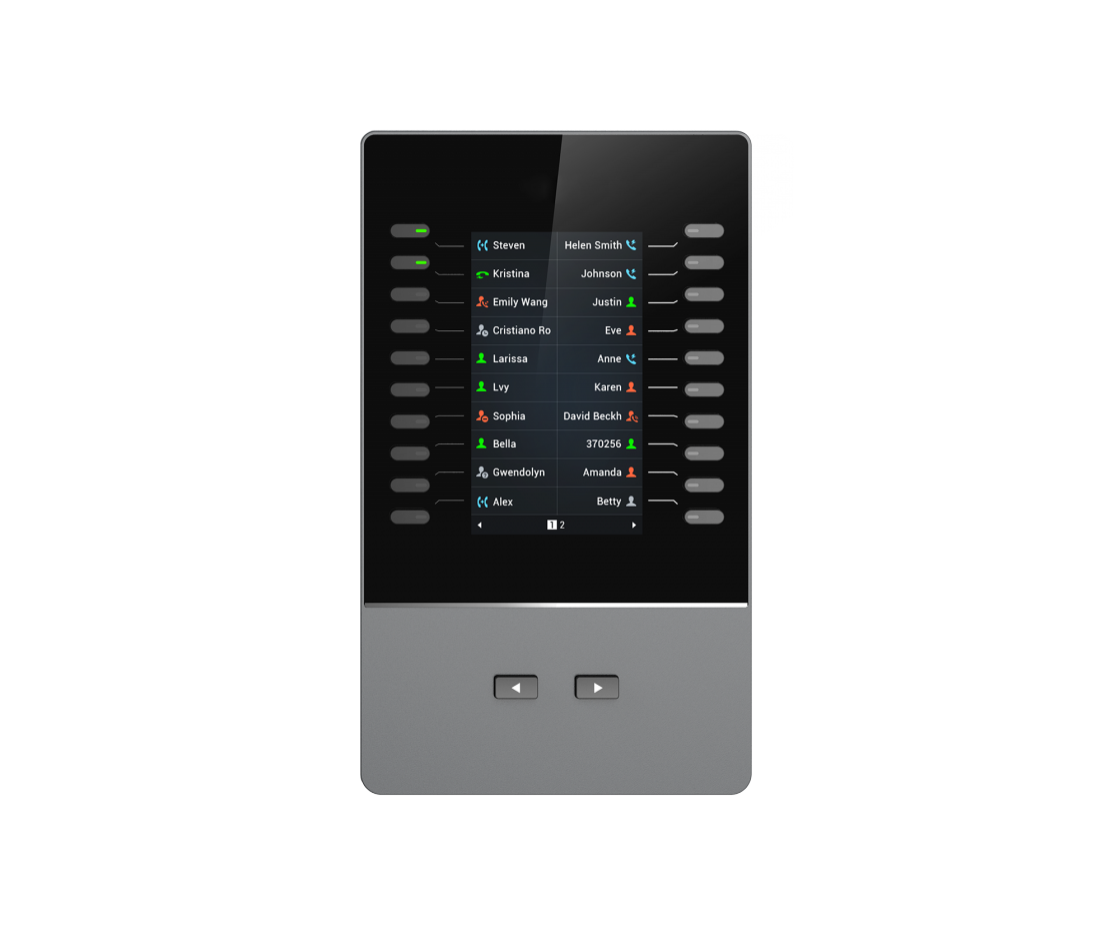 Grandstream Модуль расширения GBX20, IP NETWORK TELEPHONE-1