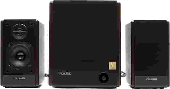 Microlab FC 330 - Stereosistema-2