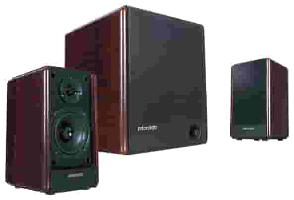 Microlab FC 330 - Stereosistema-3