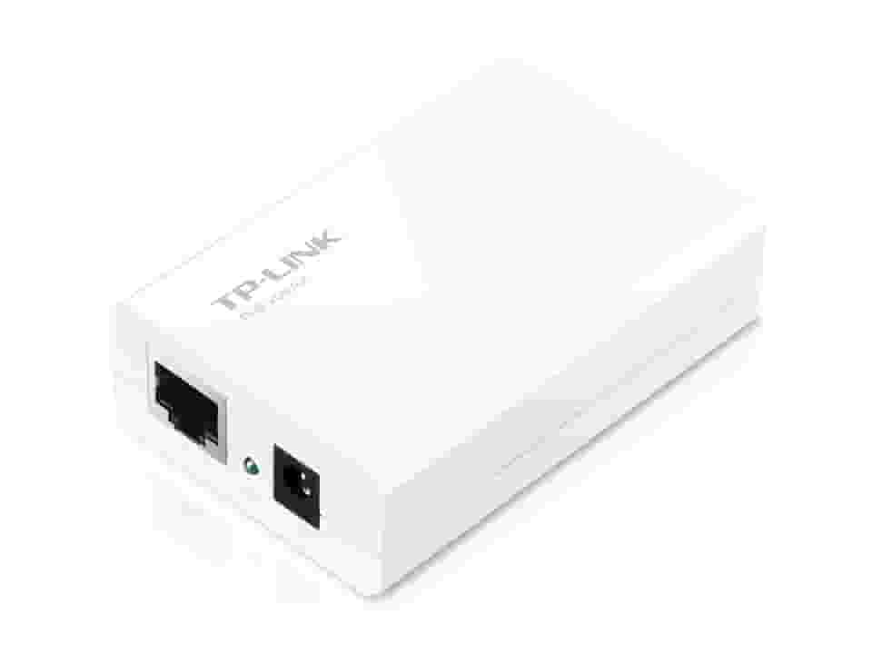 Инжекторный адаптер PoE TP-Link TL-PoE200 (PoE-инжектор+сплиттер)-2