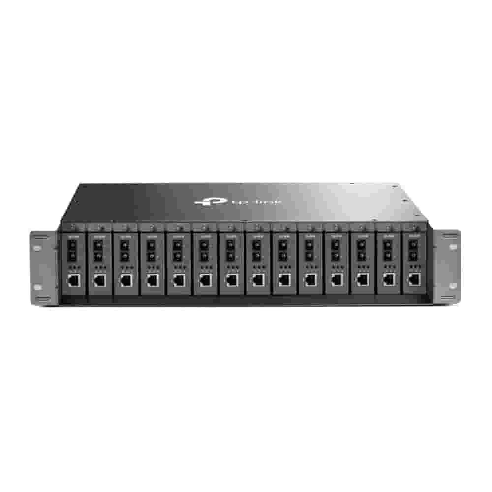 14-Slotli shassi TL-MC1400-1